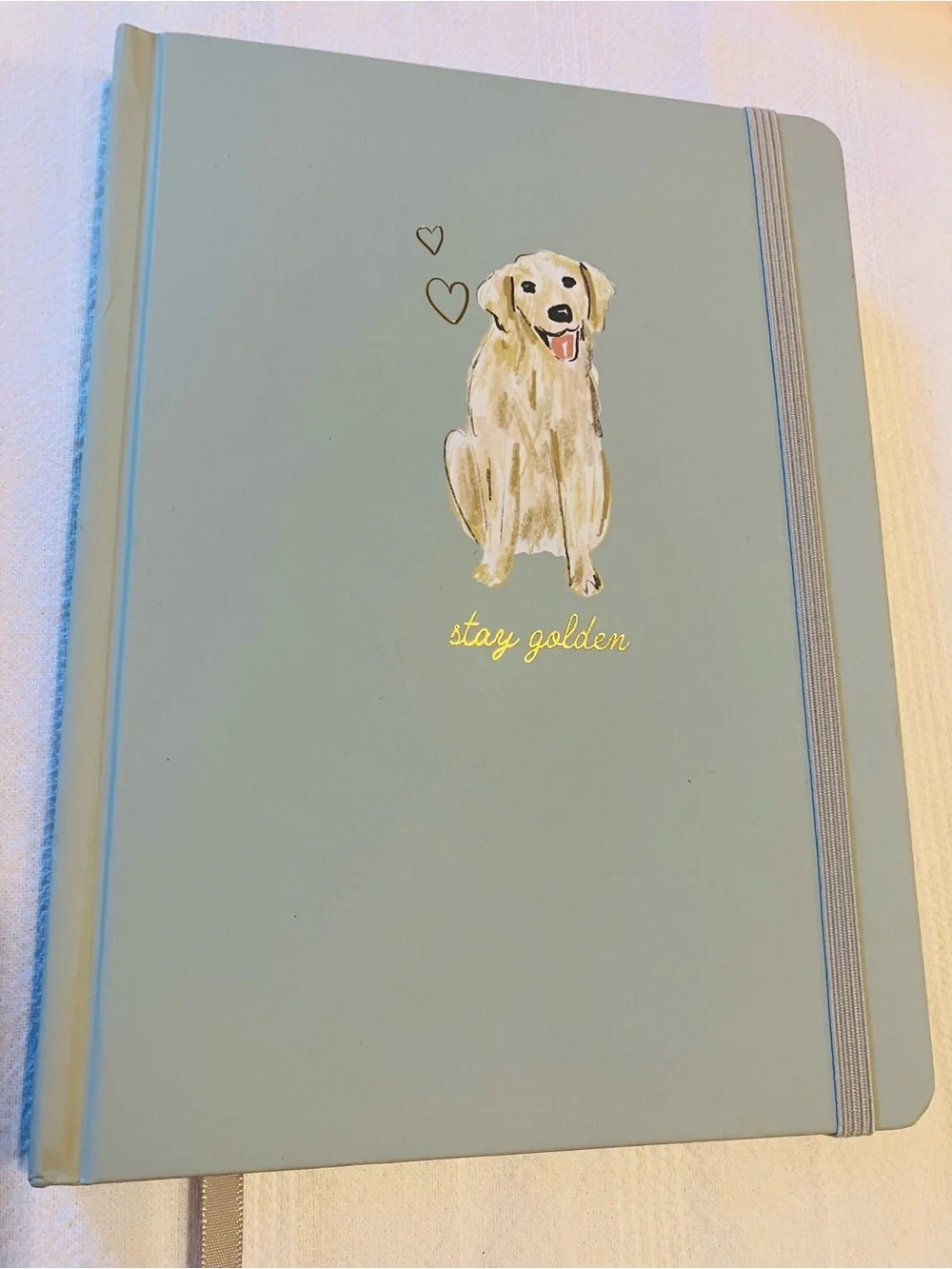 Marc Tetro Golden Retriever Gift Set Bundle